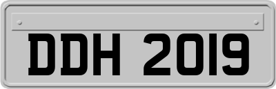 DDH2019