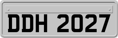 DDH2027
