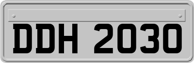 DDH2030