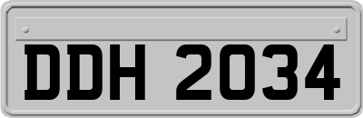 DDH2034
