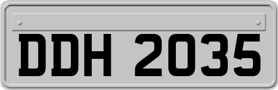 DDH2035