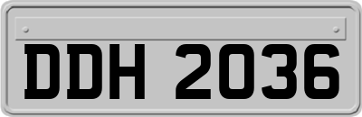 DDH2036