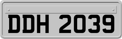 DDH2039