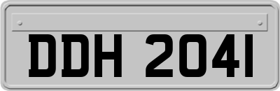 DDH2041