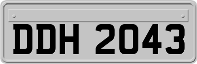 DDH2043