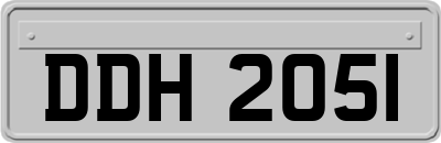 DDH2051