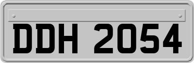 DDH2054