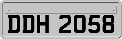 DDH2058