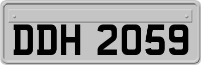 DDH2059