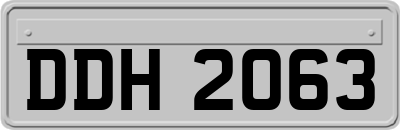 DDH2063