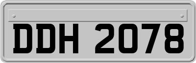 DDH2078