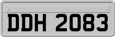 DDH2083