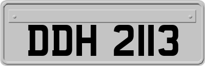 DDH2113