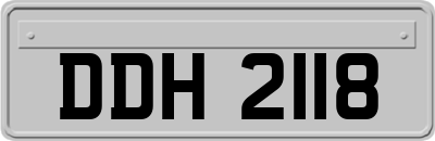 DDH2118
