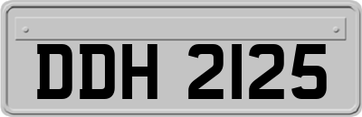 DDH2125