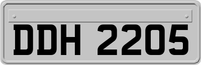 DDH2205