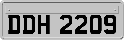 DDH2209