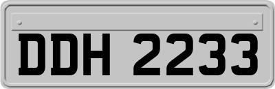 DDH2233
