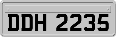 DDH2235