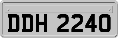 DDH2240