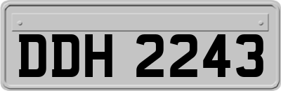 DDH2243