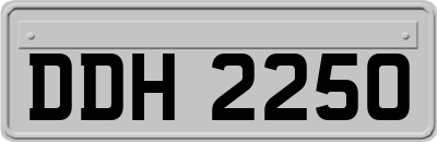 DDH2250