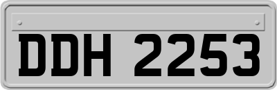 DDH2253