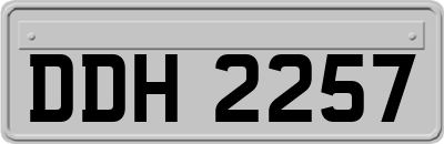 DDH2257