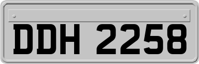 DDH2258