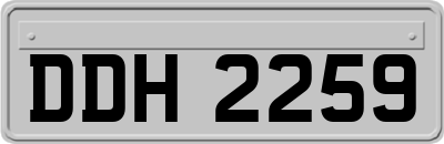 DDH2259