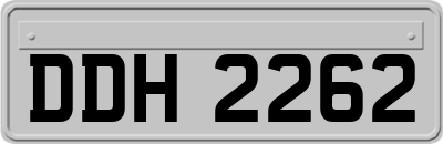 DDH2262