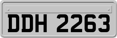 DDH2263