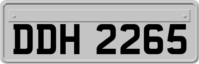 DDH2265