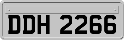 DDH2266
