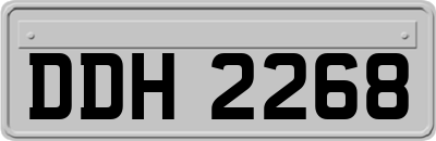 DDH2268