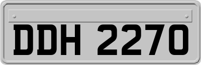 DDH2270
