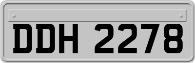 DDH2278