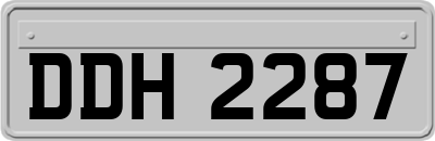 DDH2287