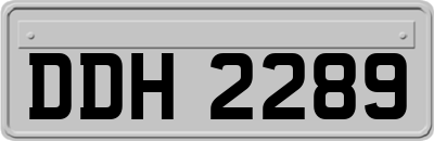 DDH2289