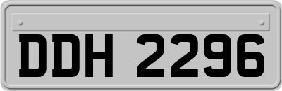 DDH2296