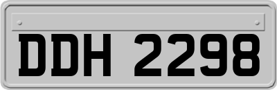 DDH2298