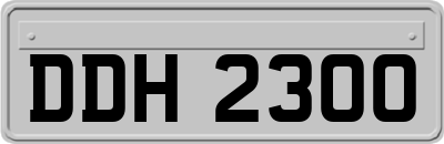 DDH2300