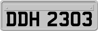 DDH2303