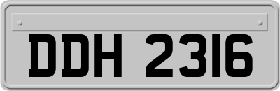 DDH2316