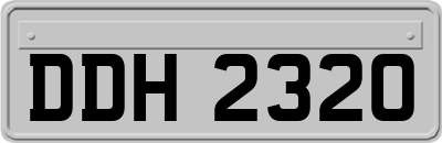 DDH2320