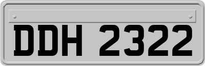 DDH2322