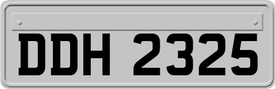 DDH2325