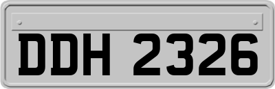 DDH2326