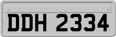 DDH2334