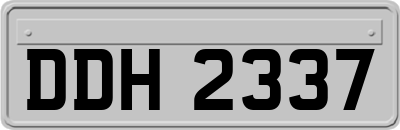 DDH2337